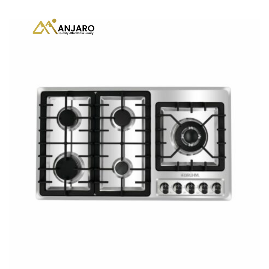 BRUHM Built-in Hob 90cm BGH-9650FI