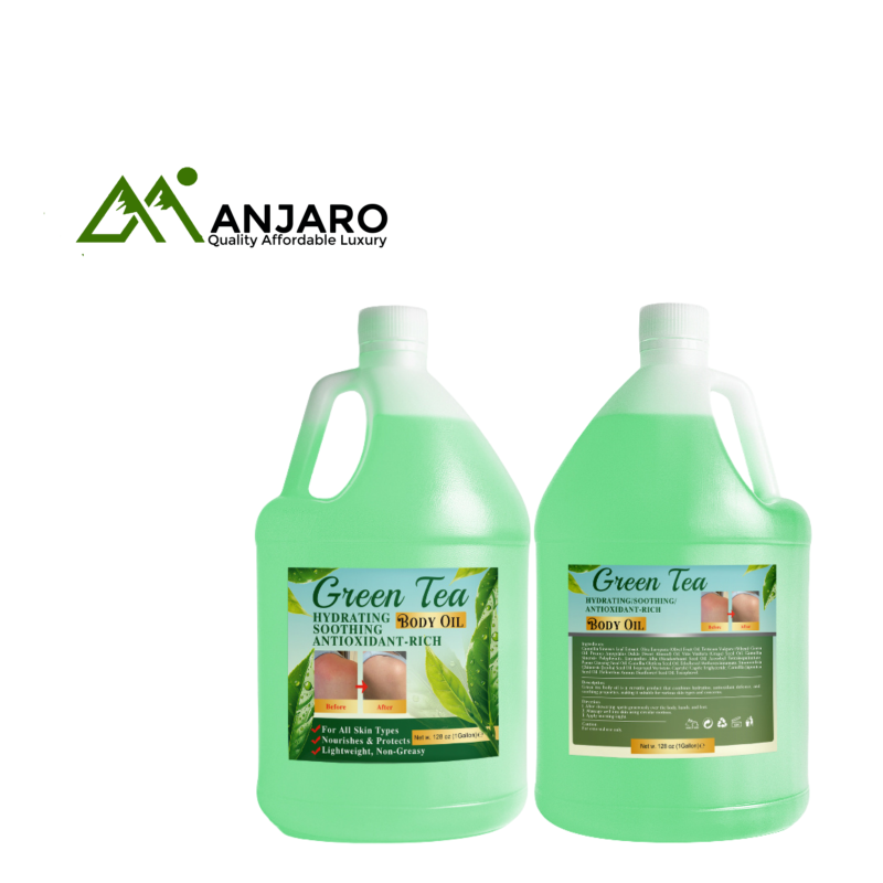 Green Tea Essential Body Oil