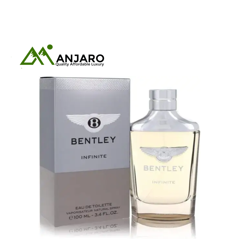 Bentley Infinite (M) Eau de Toilette 100ML – Fresh, Elegant & Versatile