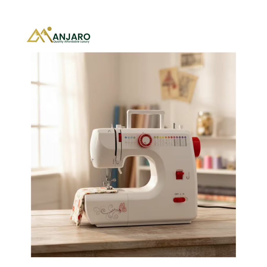 Extreme Sewing Machine | Professional Electric Sewing Machine for Fashion Design, Tailoring & Creative Fabric Work