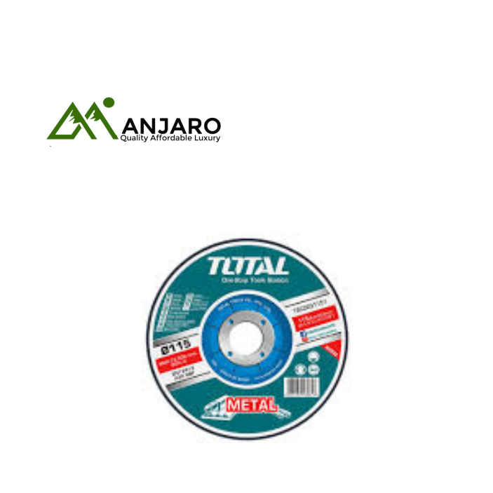 Total TAC2232301, TAC2231801, TAC2231251, TAC2231151, TAC2212301HA, TAC2211801 Abrasive Metal Cutting Discs