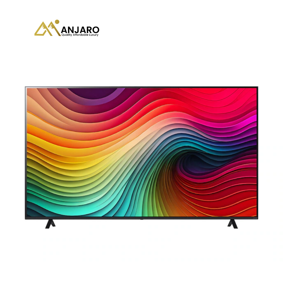 LG 75NANO84T6A 75" NanoCell 4K UHD Smart TV – Pure Color, AI Processor, HDR & Premium Big Screen
