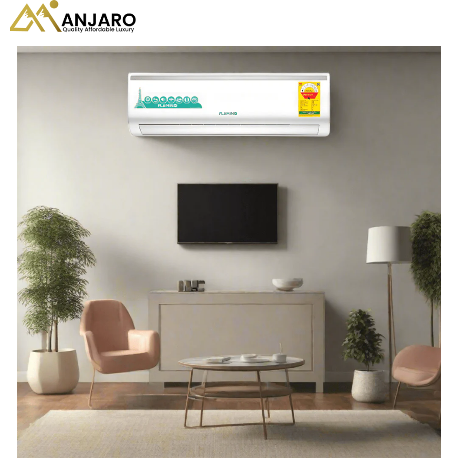 FLAMINO F24KTCL Split Air Conditioner – 24000 BTU (2.5HP)