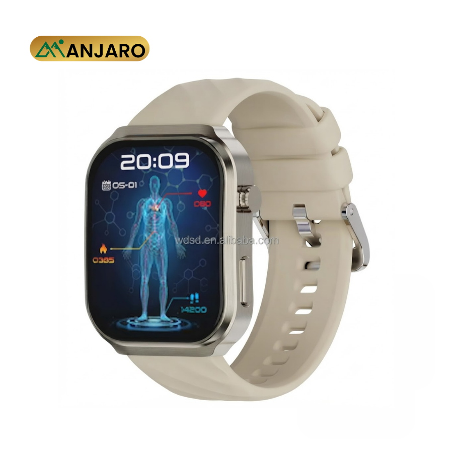 Wedtserha U13 Smart Watch 2.2-Inch IP65 Waterproof – Bluetooth Calling Fitness Tracker for Android & iPhone
