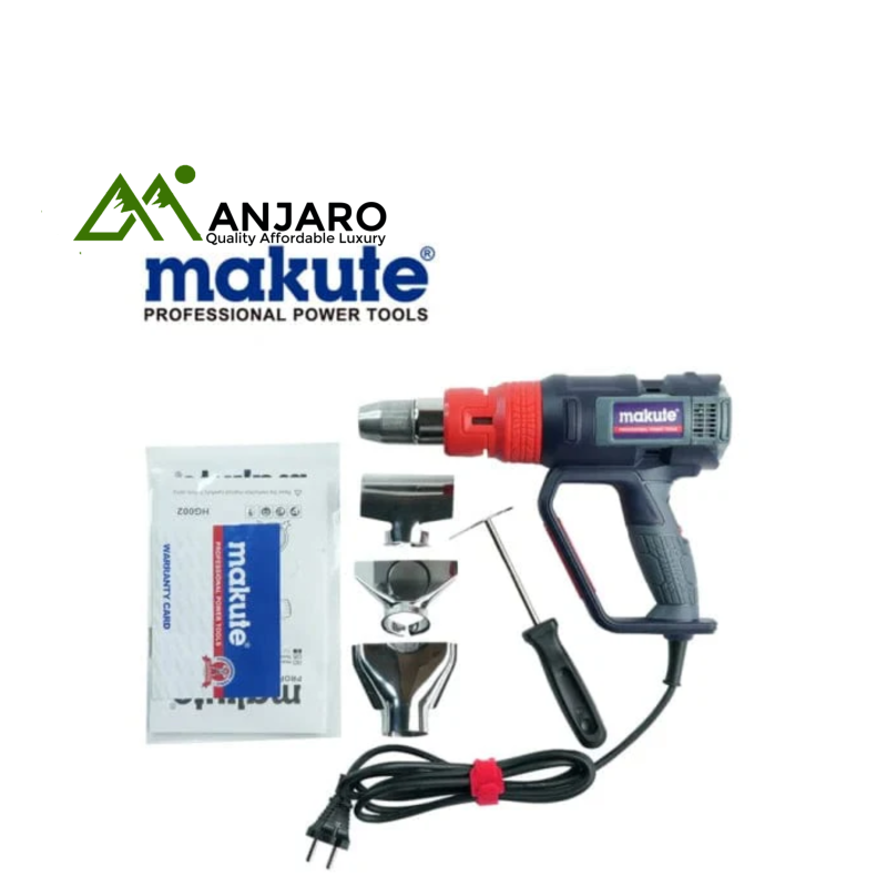 Makute Heat Gun – 1800W HG001