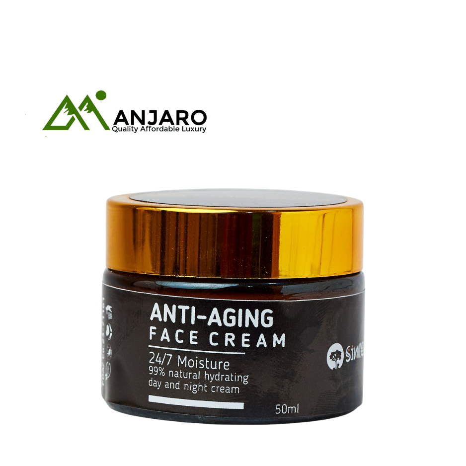 Anti-Aging Face Cream | Hydrating & Firming – 50ml