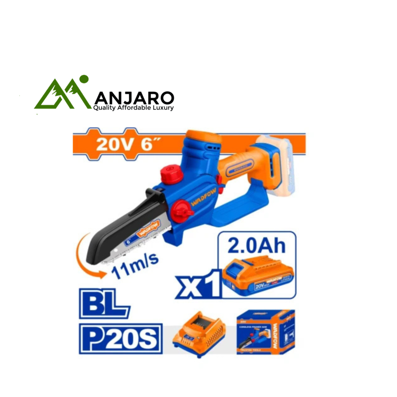 Cordless Pruner Saw 20V WCLP562