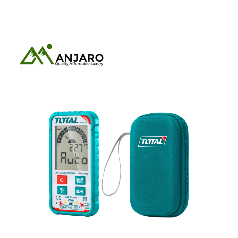 Total Digital multimeter TMT46001