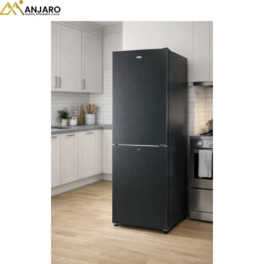Binatone Combi Refrigerator FR-250C – 227L Double Door Fridge