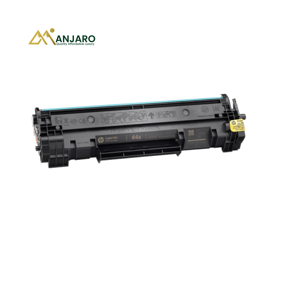 HP 44A Black Original LaserJet Toner Cartridge – High-Quality Black Toner for HP LaserJet Printers