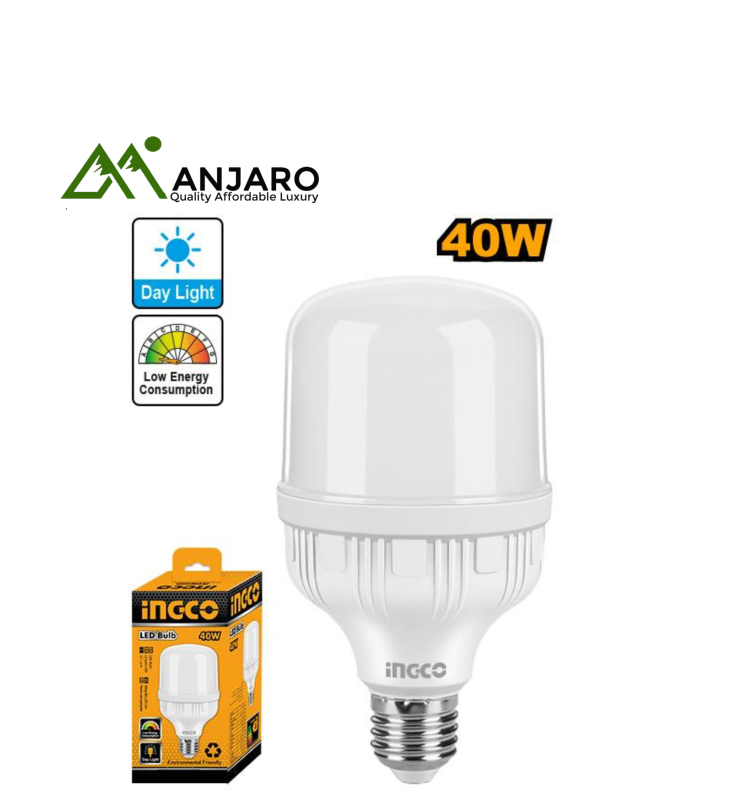 Ingco LED T Lamps  HLBACD3401T & HLBACD3201T