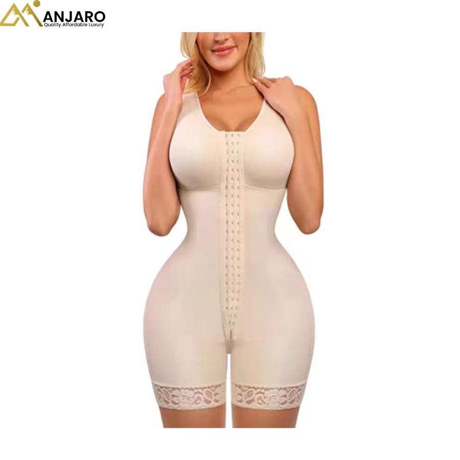 Full Body Shapewear Sculpting Bodysuit  1095