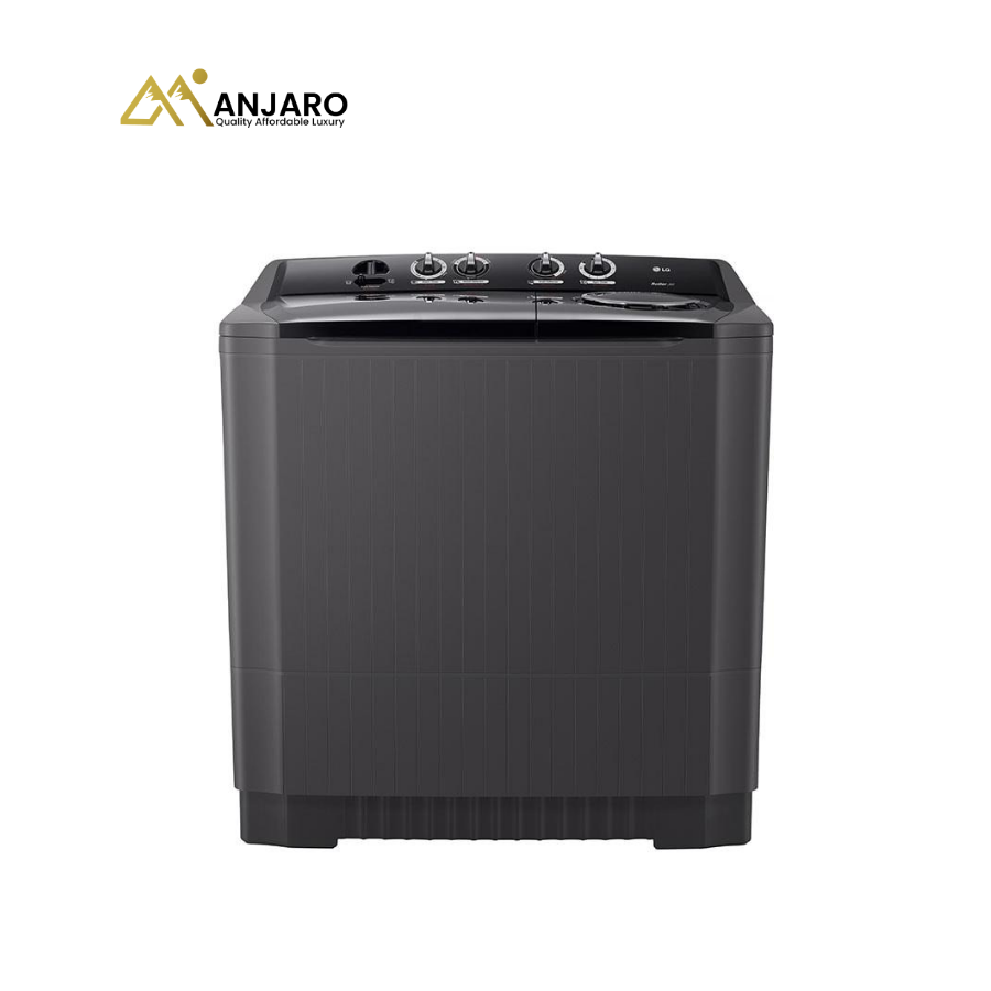 LG Twin Tub Washing Machines – P861RONT (7kg), P961RONT (9kg) & P1401RONT (13.5kg) Semi-Automatic Washer & Spinner Series