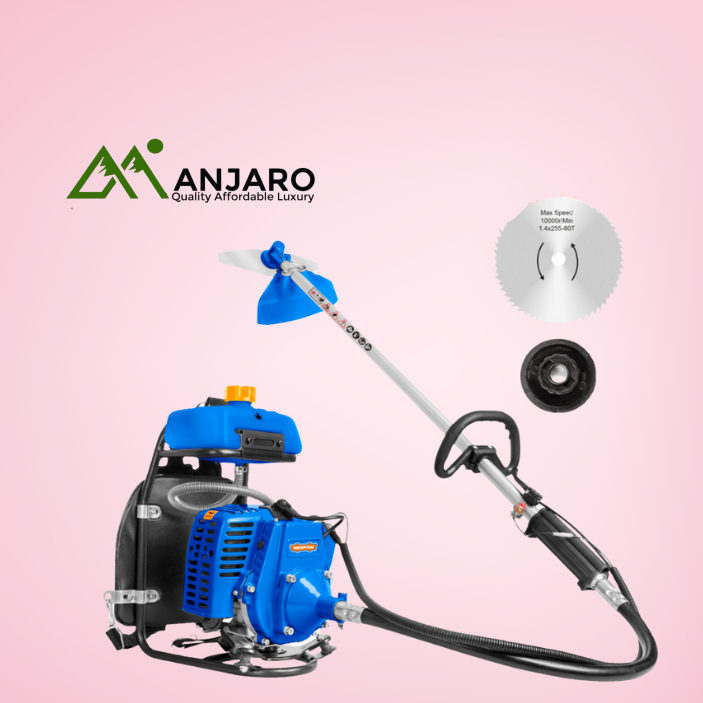 Wadfow Gasoline grass trimmer and bush cutter WGM2A30