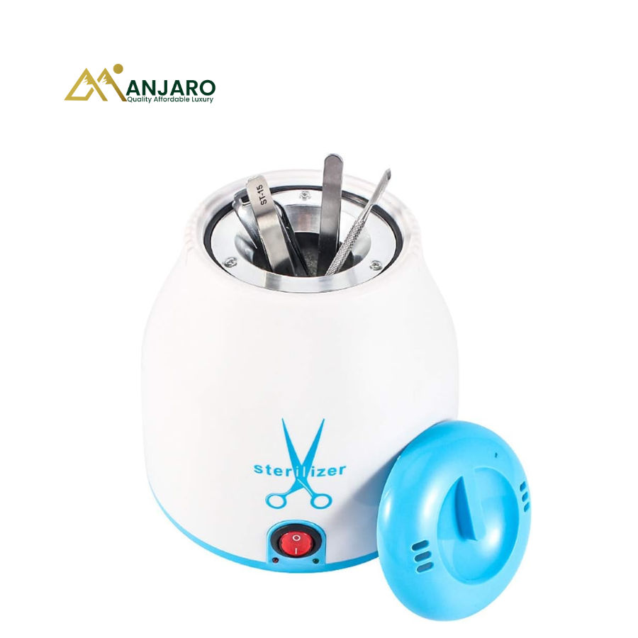 Tool Sterilizer – UV Disinfection Box for Nail & Beauty Tools Sanitization and Hygiene Protection