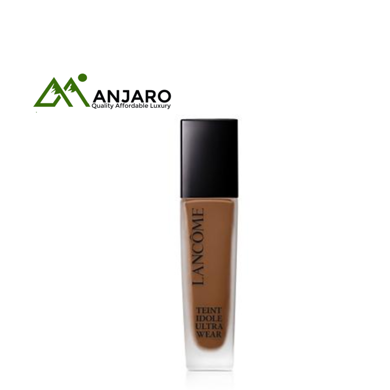 Lancôme Teint Idole Ultra Wear 24H Foundation (30ml) – Full Coverage, Natural Matte Finish