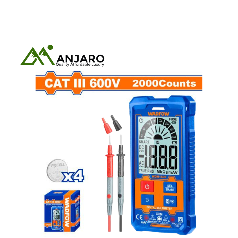 Wadfow  Digital multimeter WDM1505