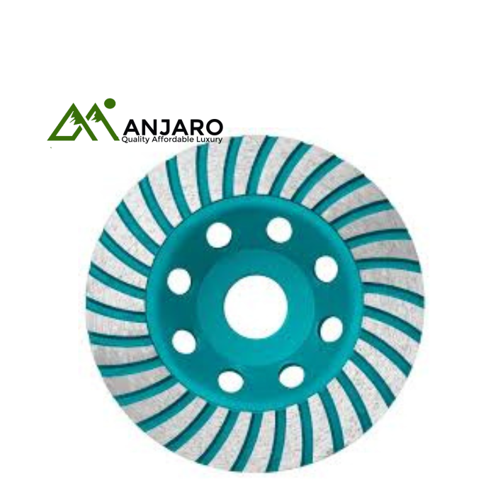 Total TAC2411151 Diamond cup wheels