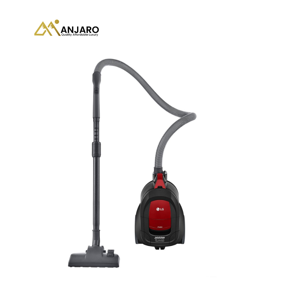 LG Vacuum VC5420NNTR 2000W High-Power Vacuum Cleaner