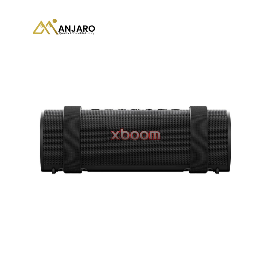 LG XBOOM Grab Portable Bluetooth Speaker – Compact Wireless Audio, Deep Bass & Long Battery Life