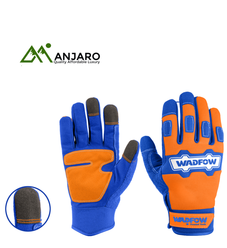 Wadfow WMG1E03 Mechanic gloves