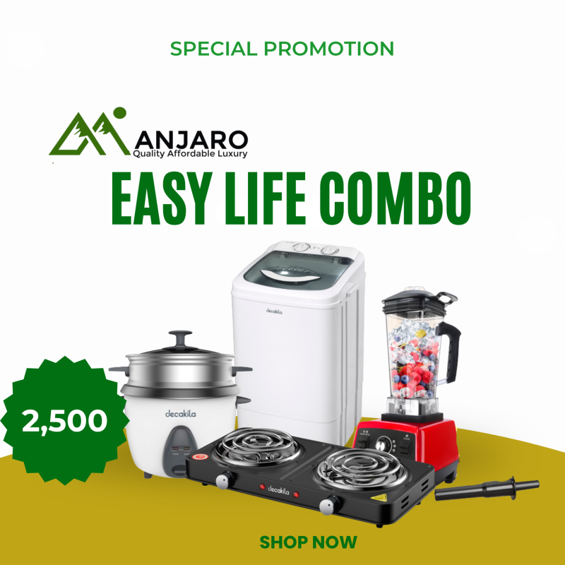 Easy Life Combo Deal