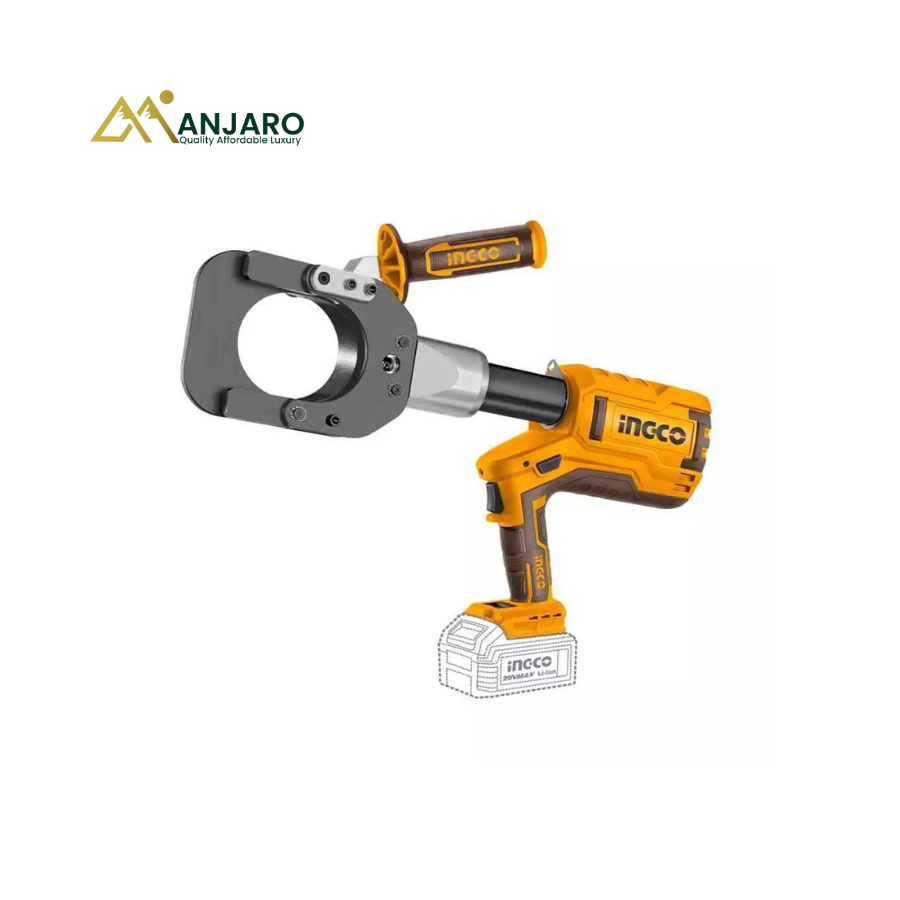 Ingco Cordless Hydraulic Cable Cutter 20V 85mm CRCLI2005