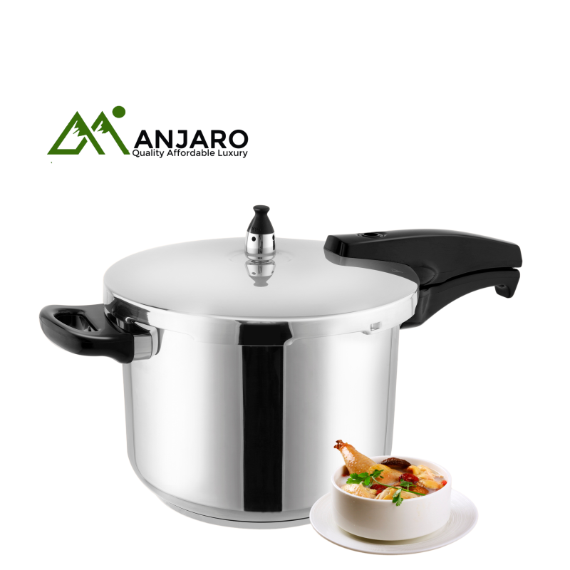 Decakila KMER017M Stainless steel pressure cooker