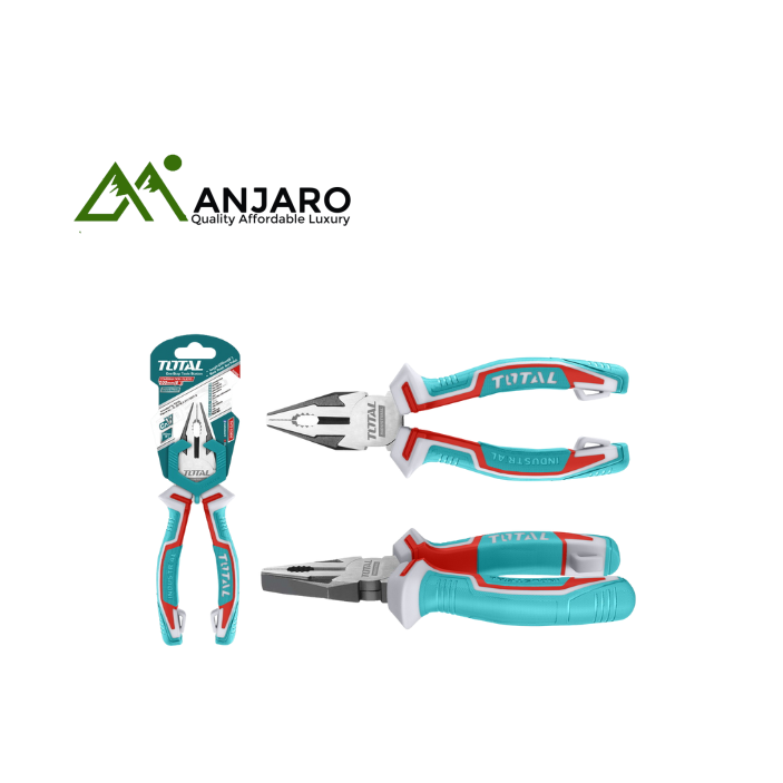 Total High leverage combination pliers THT210806S