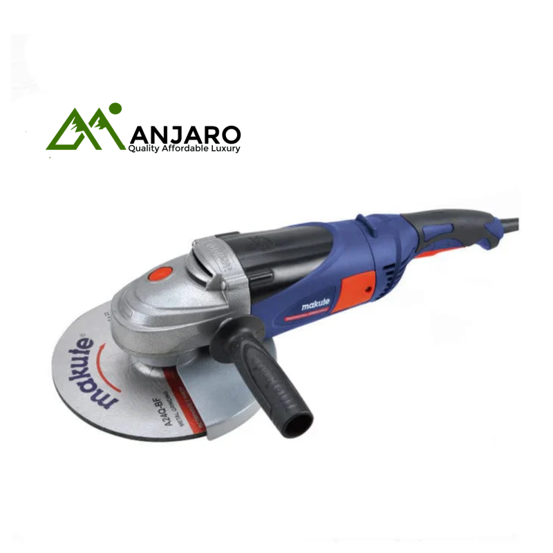 Makute Angle Grinder  – 2400W AG003