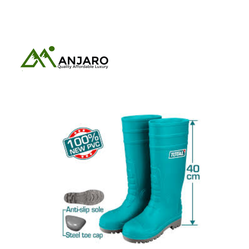 Total Rain Boots Series (Sizes 41–46)  – TSP302L
