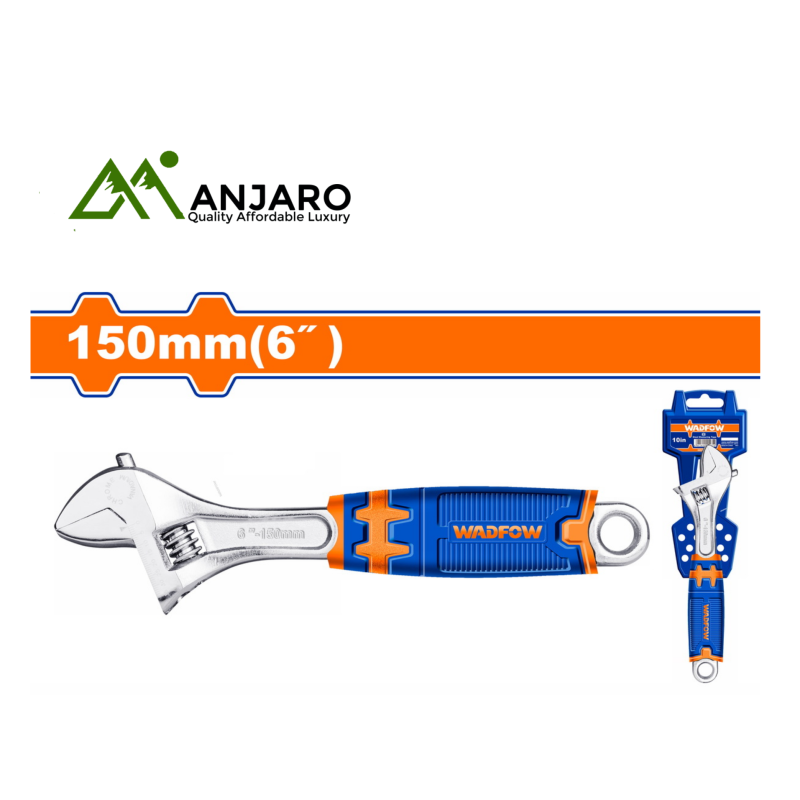 WAW2206 Adjustable Wrench