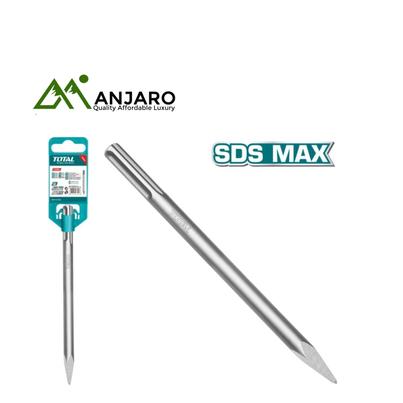 Total SDS max chisel TAC1521182