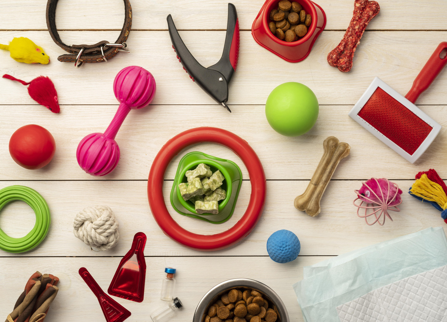 Pet Care & Supplies