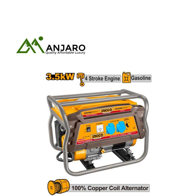 Ingco GE35006 Gasoline generator