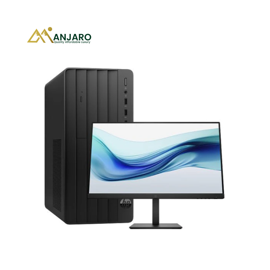 HP 290 G9 Desktop – Intel® Core™ i5-14500 (14th Gen), 8GB DDR5 RAM, 512GB SSD, FreeDOS