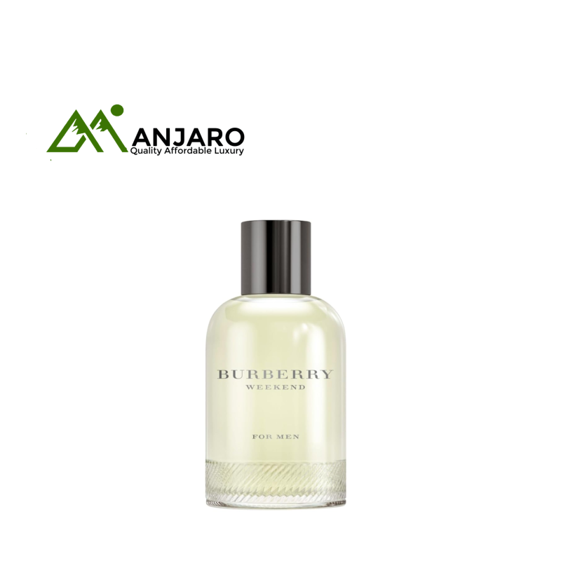 Burberry Weekend (M) Eau de Toilette 100ML – Fresh, Citrus & Casual