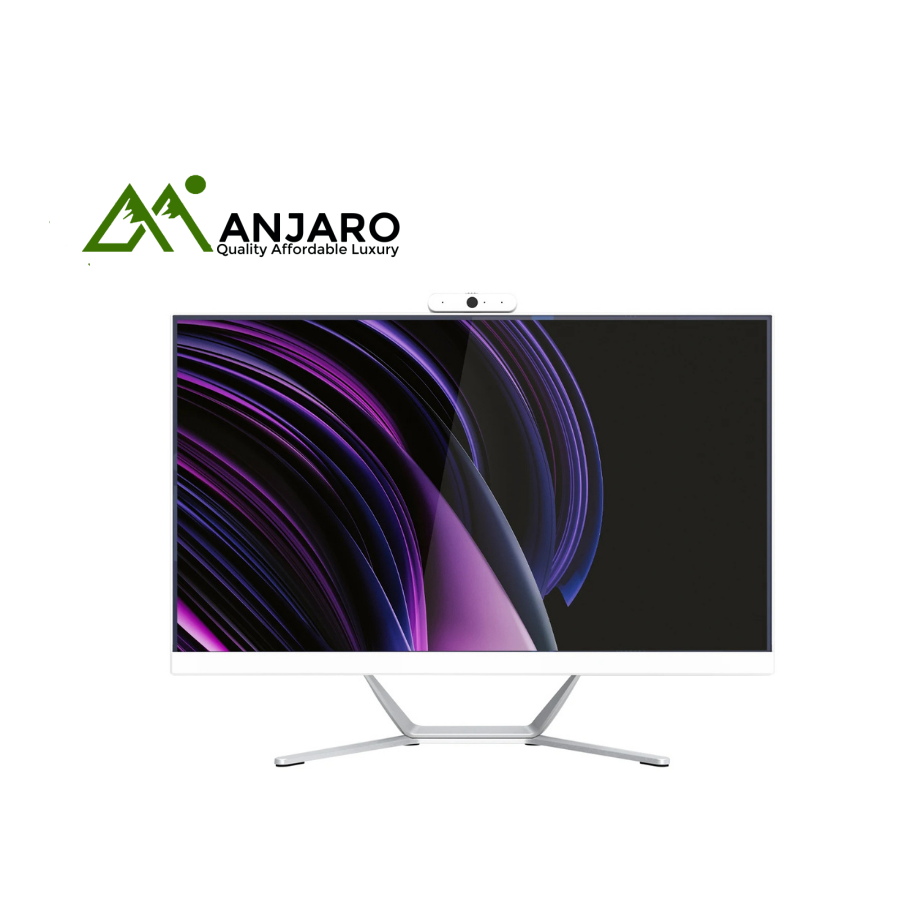 21.5-Inch All-in-One Desktop PC with Intel Core i5 Processor, 8GB DDR4 RAM & 128GB SSD - Ultimate Performance for Gamers & Professionals