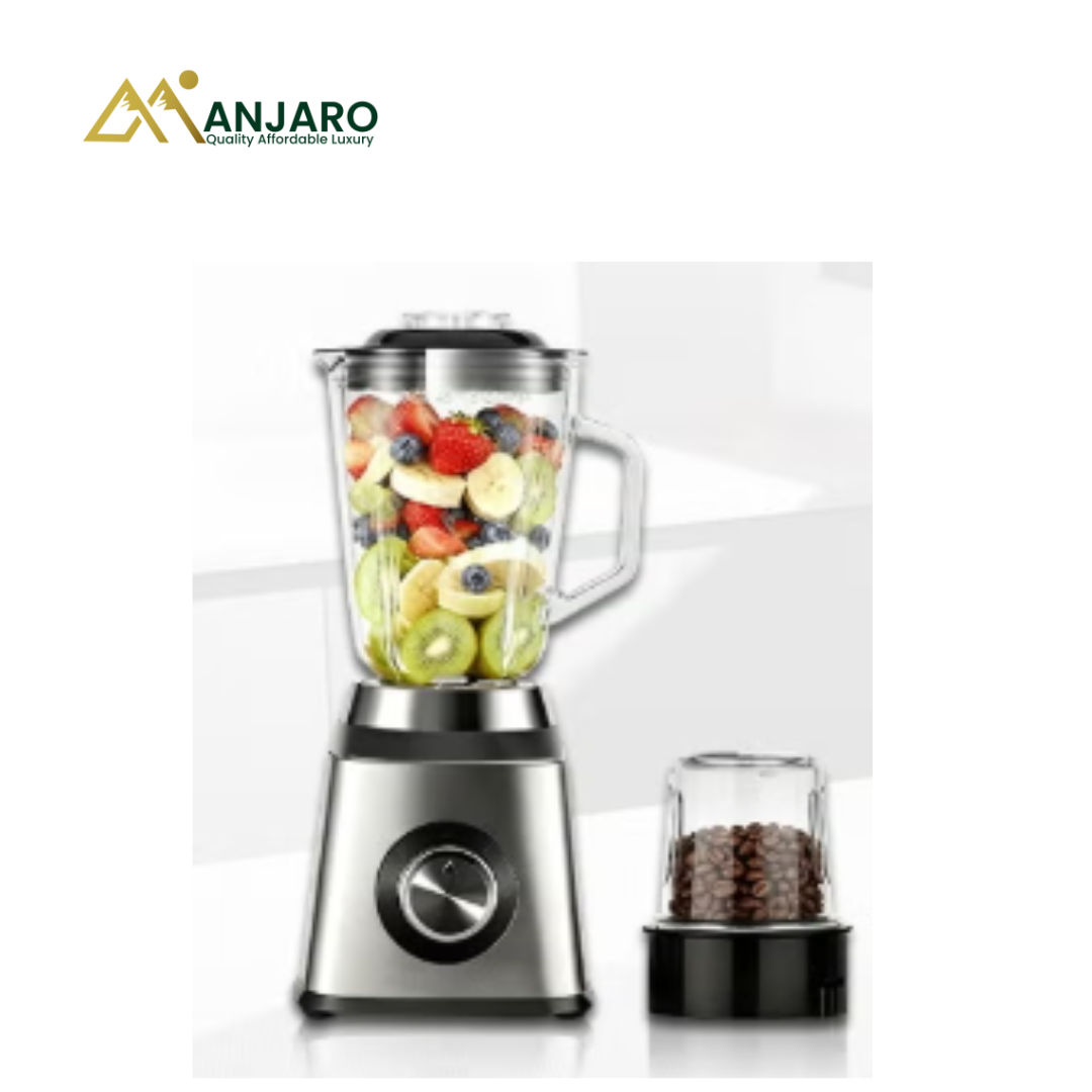 Panda Blender – Big Capacity High-Power Kitchen Blender