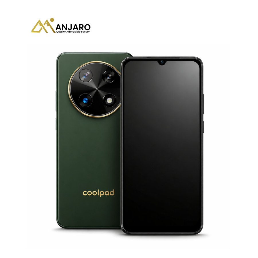 Coolpad C17 Smartphone – 8GB RAM / 256GB ROM