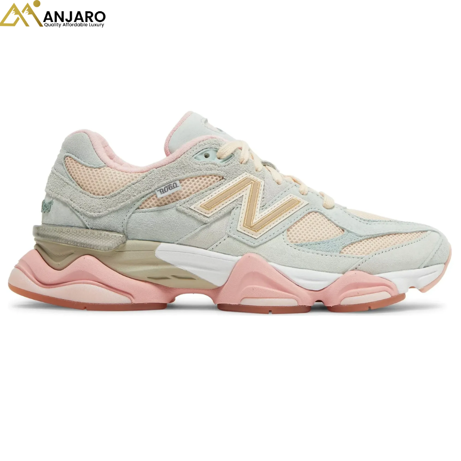 New Balance x Joe Freshgoods 9060 “Inside Voices – Baby Shower Blue” Sneakers