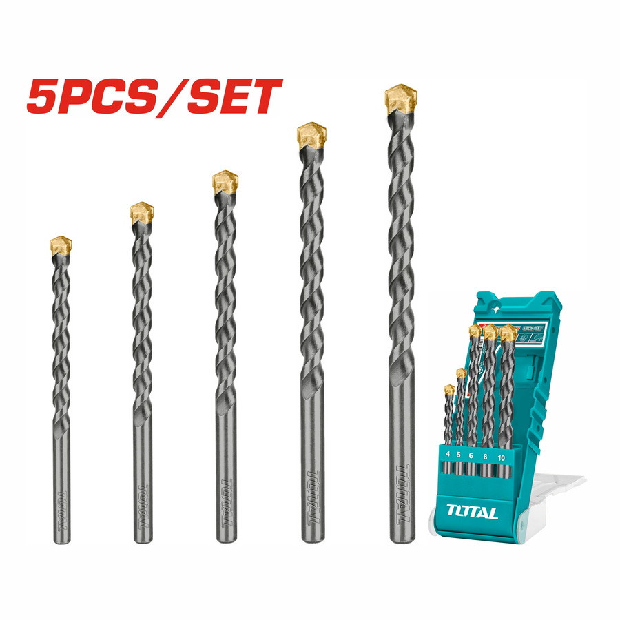 TotalTAC211602 Masonry drill bit
