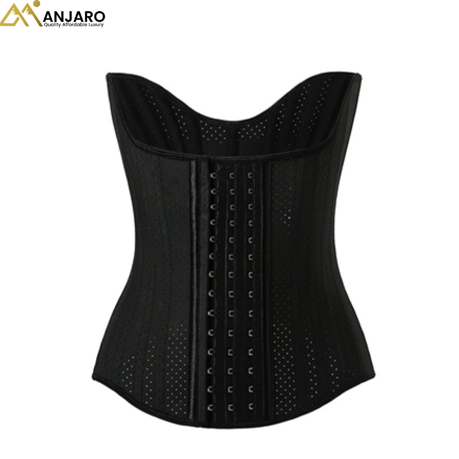 Generic Strapless Breathable Waist Cincher Corset 2023