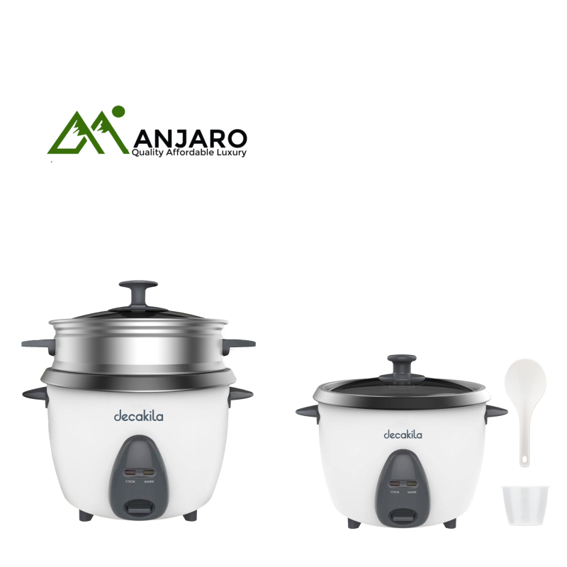 Decakila Rice Cooker KKEER035W