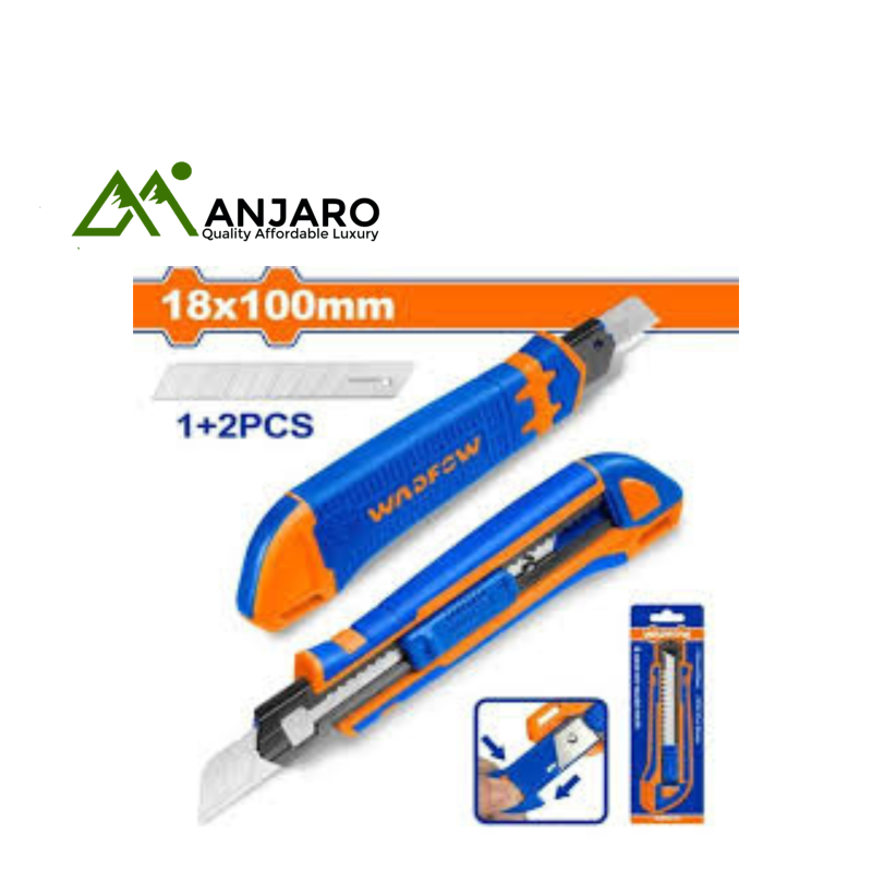 Wadfow  Snap-off Blade Knife WSK8618