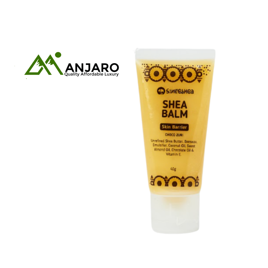 Choko Zuri Shea Balm – Skin Barrier | Chocolate-Infused Deep Moisture