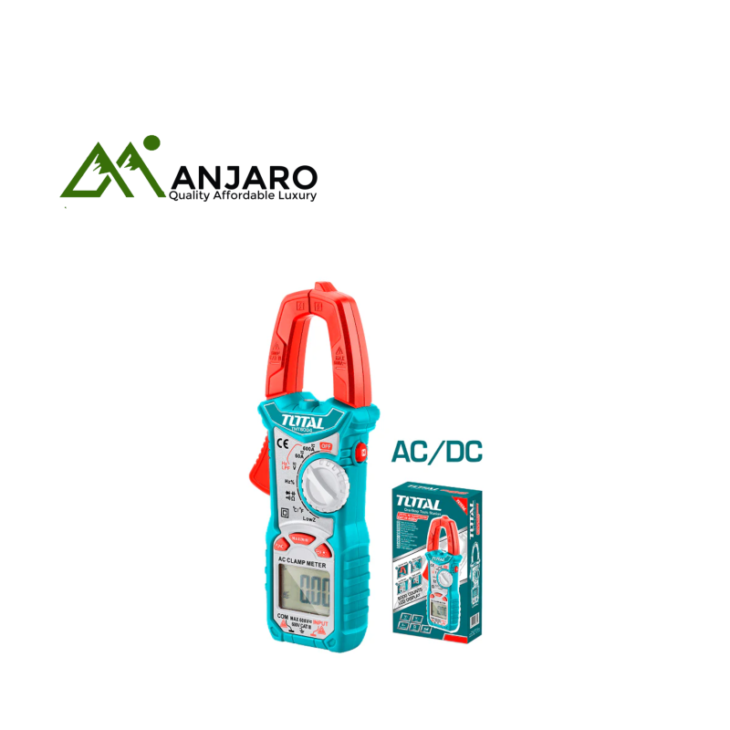 Total Digital AC clamp meter  TMT46003