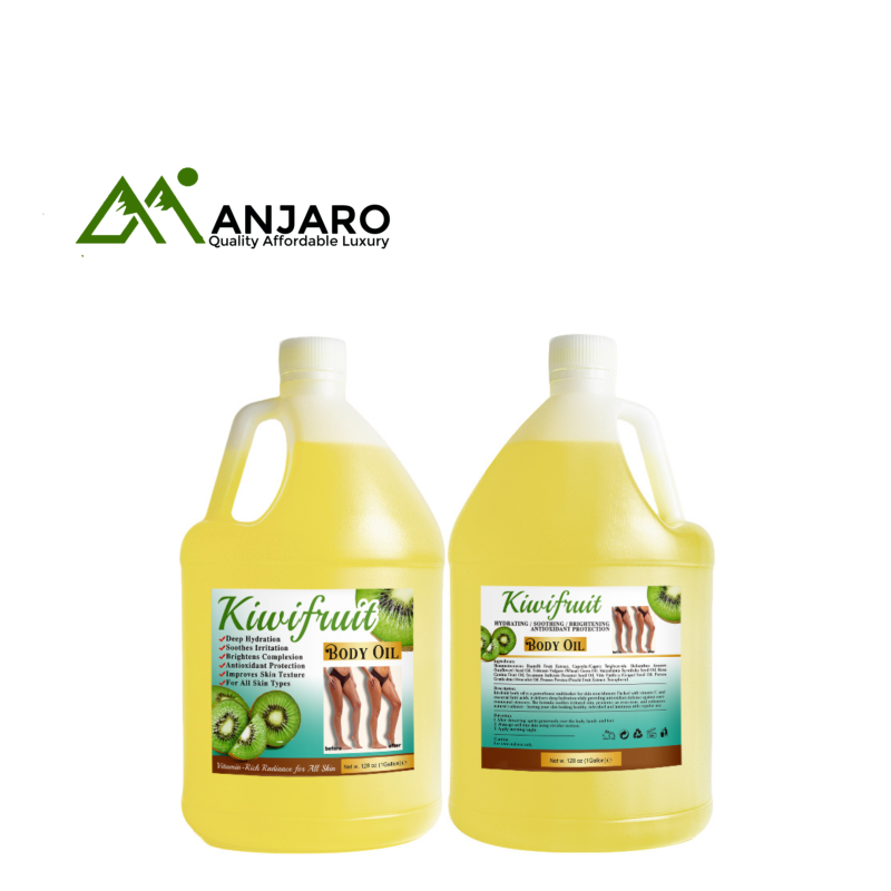 Kiwi Fruit Essential Body Oil Gallon