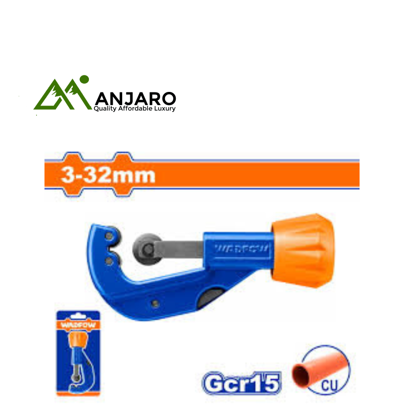 Wadfow  Pipe Cutter – 3-32mm WPC2632