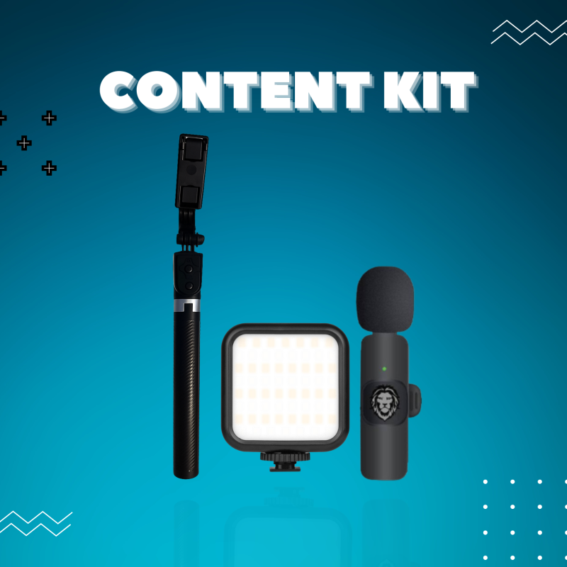 Content Creator Kit